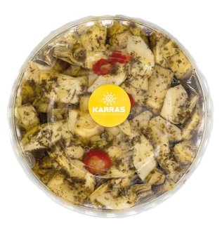 Artichauts quartiers 1Kg