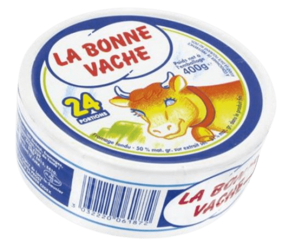 Bonne vache 400gr