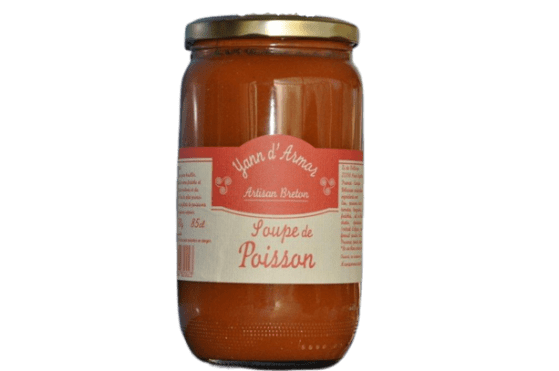 Soupe de poisson 780g