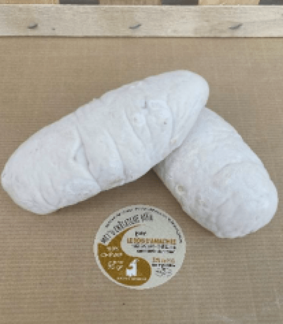 Chèvre Mej'o chataigne miel lait cru 90G