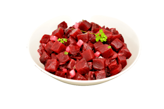 Betteraves rouges 2,5kg