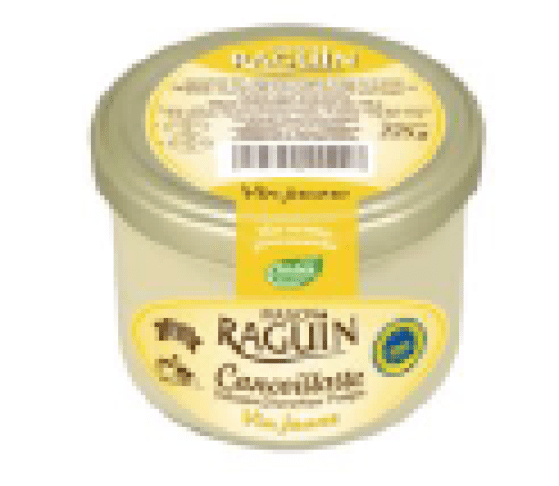 Cancoillotte Vin Jaune 225g Maison Raguin