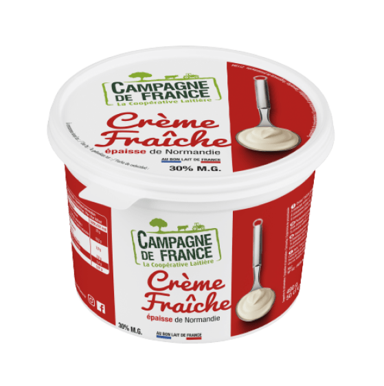 CREME FRAICHE 30% 50CL CDF