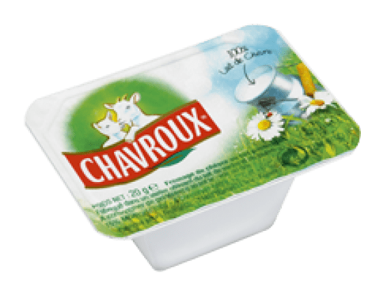 Chavroux 45% MG 20g