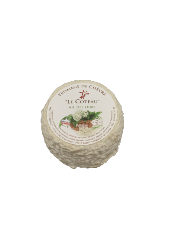 FR CHEVRE AIL DES OURS160G