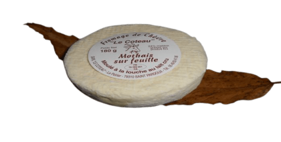 MOTHAIS SUR FEUILLE 180G