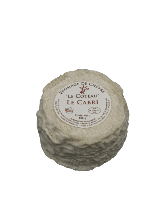 CABRI BLANC 150G