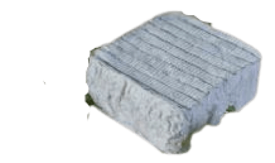 Pave cendre 300g