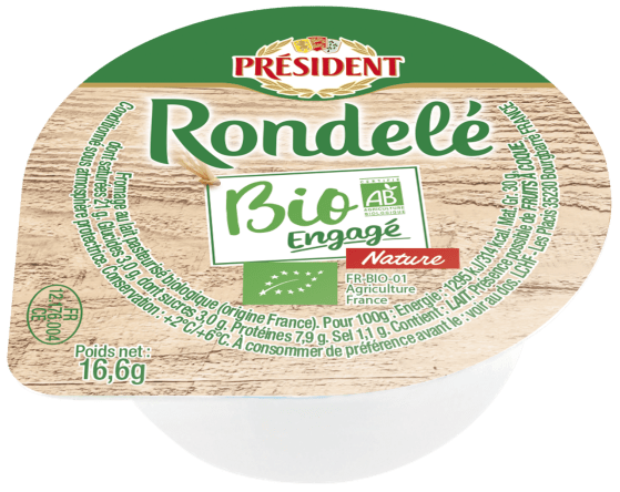 Rondele Bio Nature 16,6gr