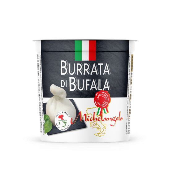 Burrata  Di Buffala 125g