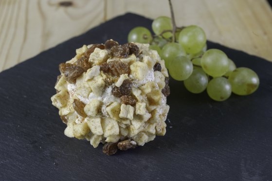 Chèvre pomme canelle raison 100G