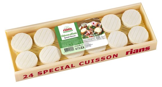 Chèvre spécial cuisson 20g