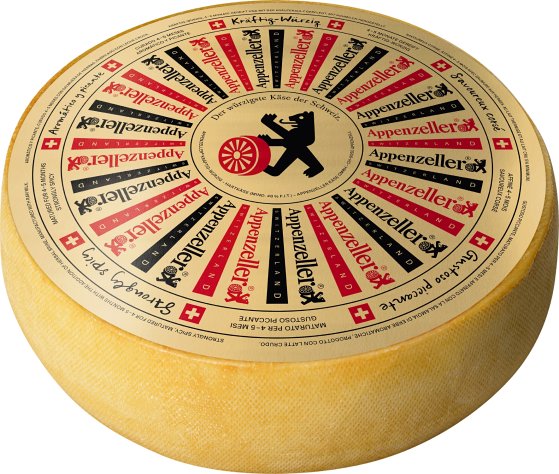 Appenzeller Corse +/-7Kg