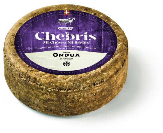 Tomme de chevre Brebis 4,5Kg environ