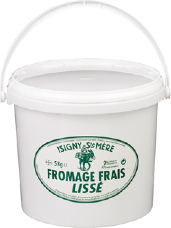 Fromage blanc 40% MG Isifrais