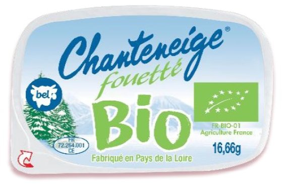 CHANTENEIGE BIO 54X16,66G