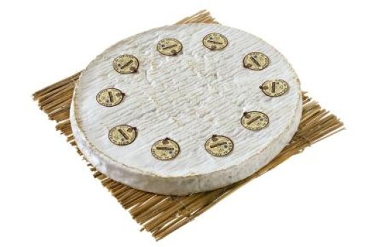 Brie de Meaux 45% MG 1/2P