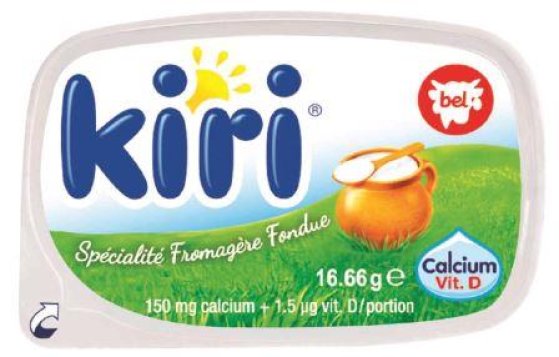 Kiri® malin 16,7gx54