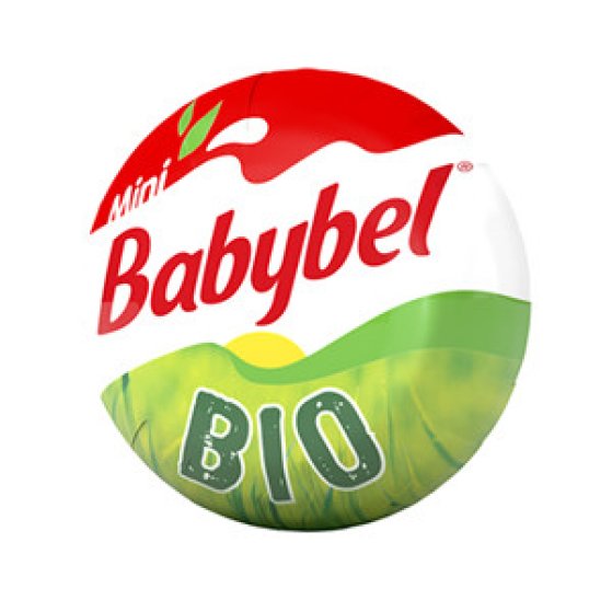 Mini Babybel® Bio 45% MG 20g