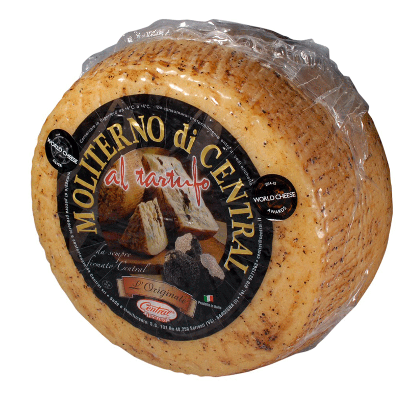 Moliterno truffe +/-6Kg