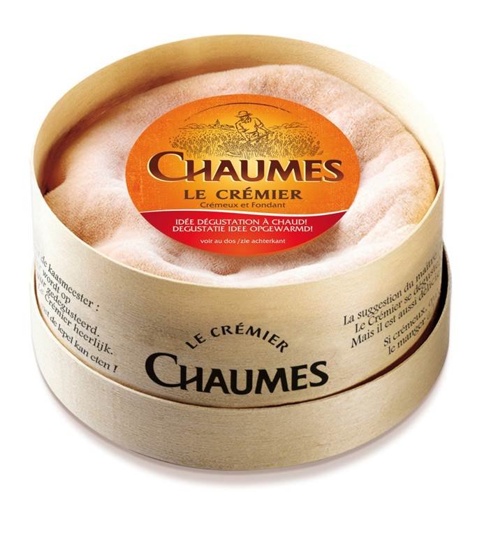 Crémier de Chaumes 50% MG 250g