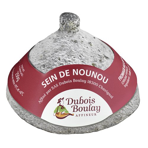 Sein de nounou chèvre 250g