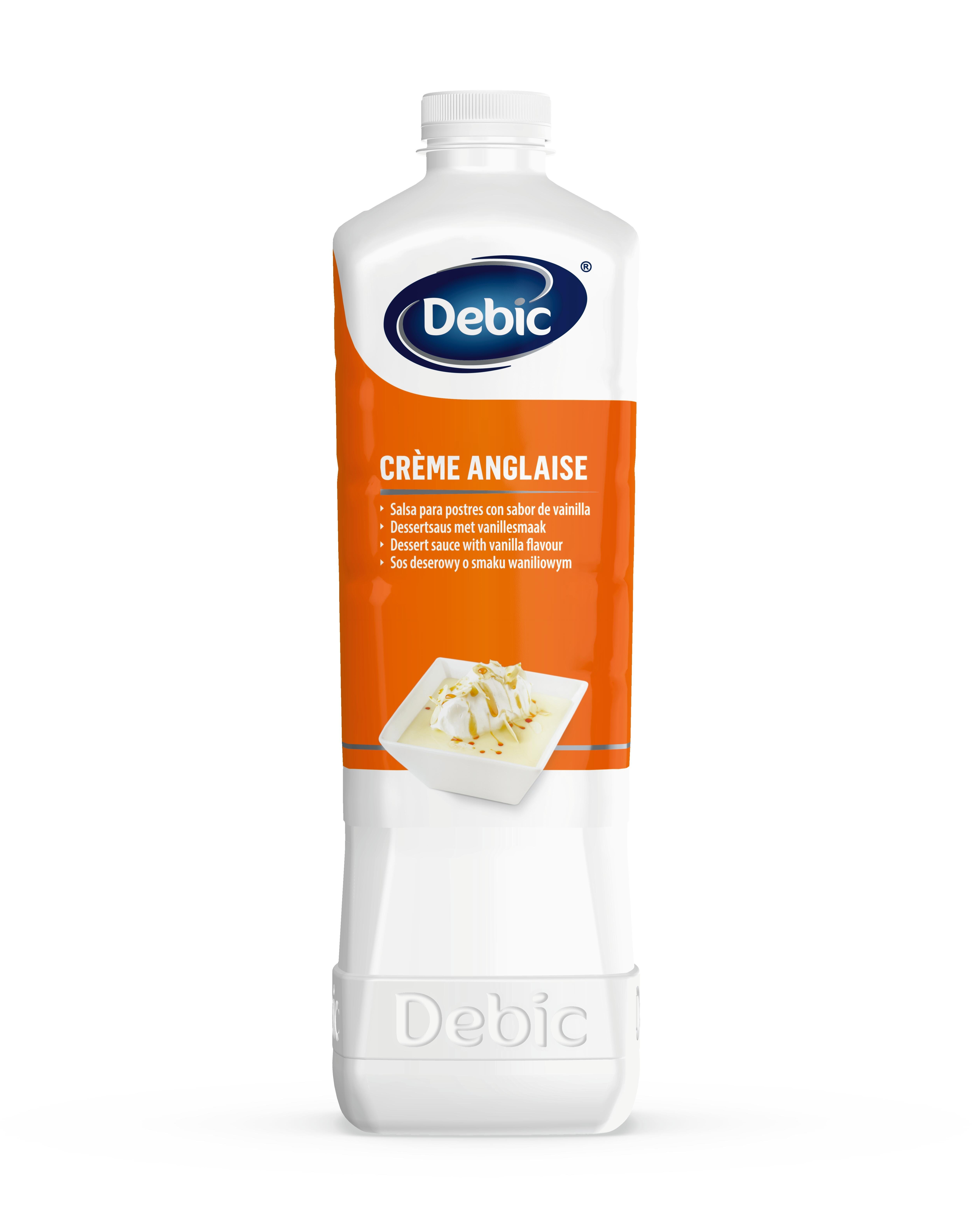 Crème Anglaise 2L