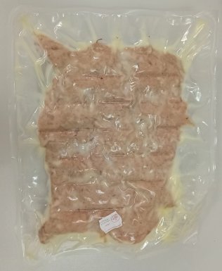 Effilochés de canard sous vide France 1Kg
