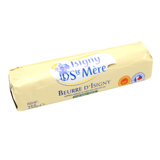 Beurre AOP demi-sel 250g