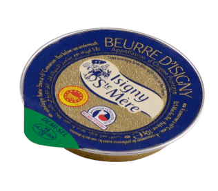Beurre 1/2 sel AOP 10G