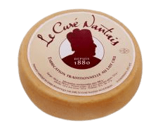 Curé Nantais cru 45% MG +/- 750g