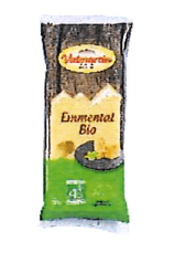 Emmental bloc bio Valmartin 220G