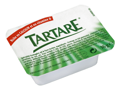 Tartare ail et fines herbes 16g