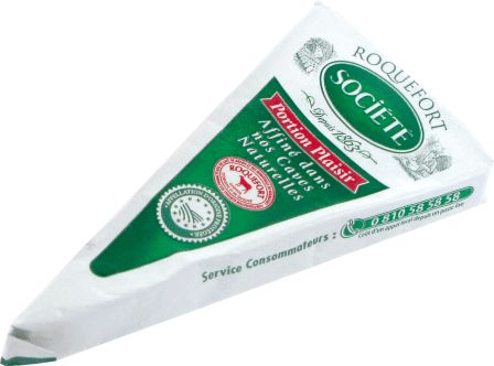 Roquefort 55% MG 25g Société