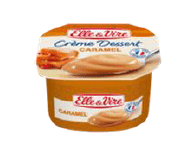 Crème dessert caramel 4x125g