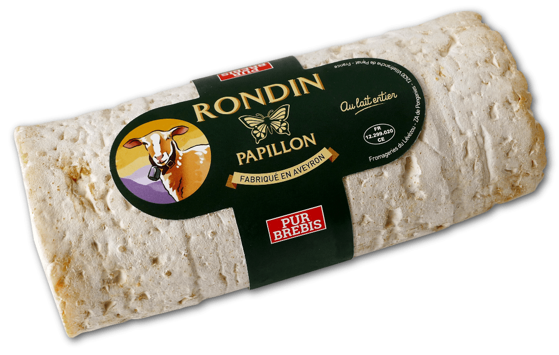 Rondin de brebis 32% MG ±900g