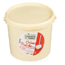 Crème fraiche 30% CDF 5L