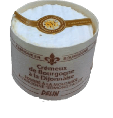 Crémeux Bourgogne moutarde 100G