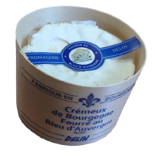 Crémeux Bourgogne bleu 100G