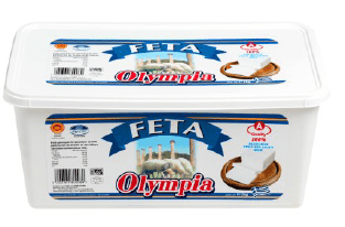 Féta AOP Olympia 2Kg