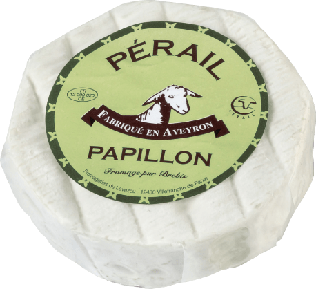 Perail brebis Papillon 150g