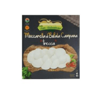 Mozzarella Buffalla tréssée AOP 2,5Kg