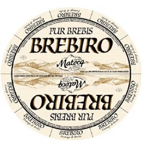 tomme pure brebis Brebiro