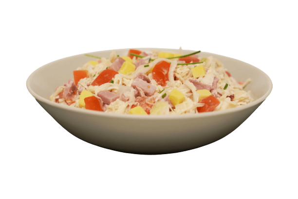 Salade Trio chou-jambon-comté 2,5kg