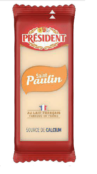 St Paulin 30g Président