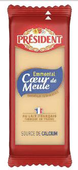 Emmental 30g Président