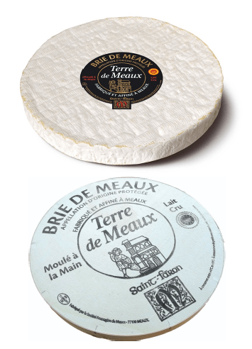 Brie de Meaux AOP Saint Faron