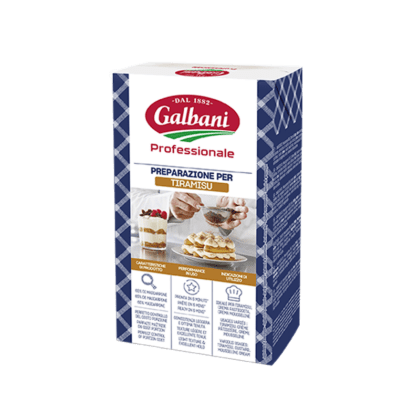 Préparation pour Tiramisu 1L Galbani