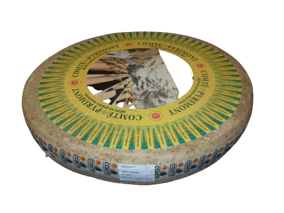 Comté extra 45% MG 18/24 mois