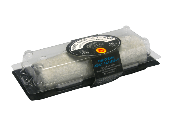 Chèvre Sainte Maure de Touraine AOP 250gr